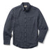 The Jack - Navy Herringbone