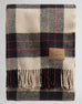 Motor Robe with Carrier - Hillsdale Plaid