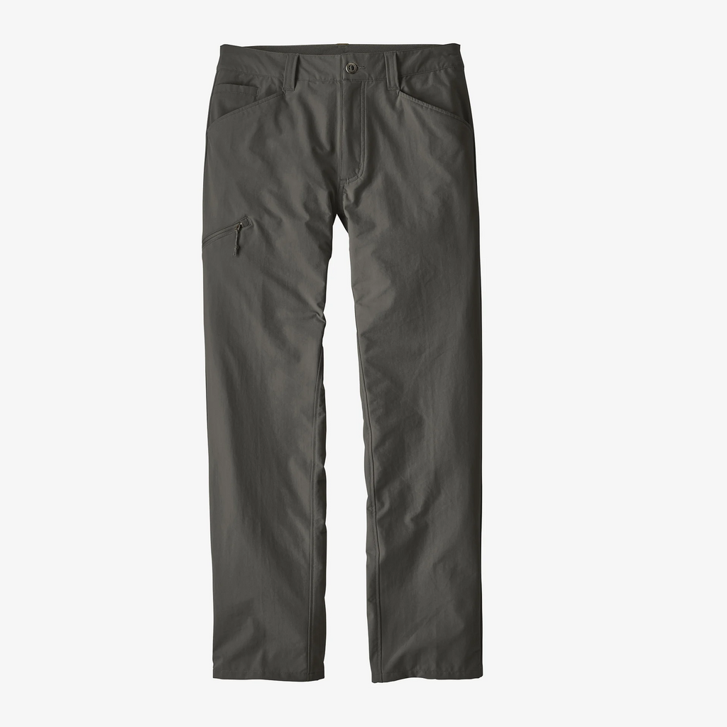 Quandary Pants Regular Forge Grey