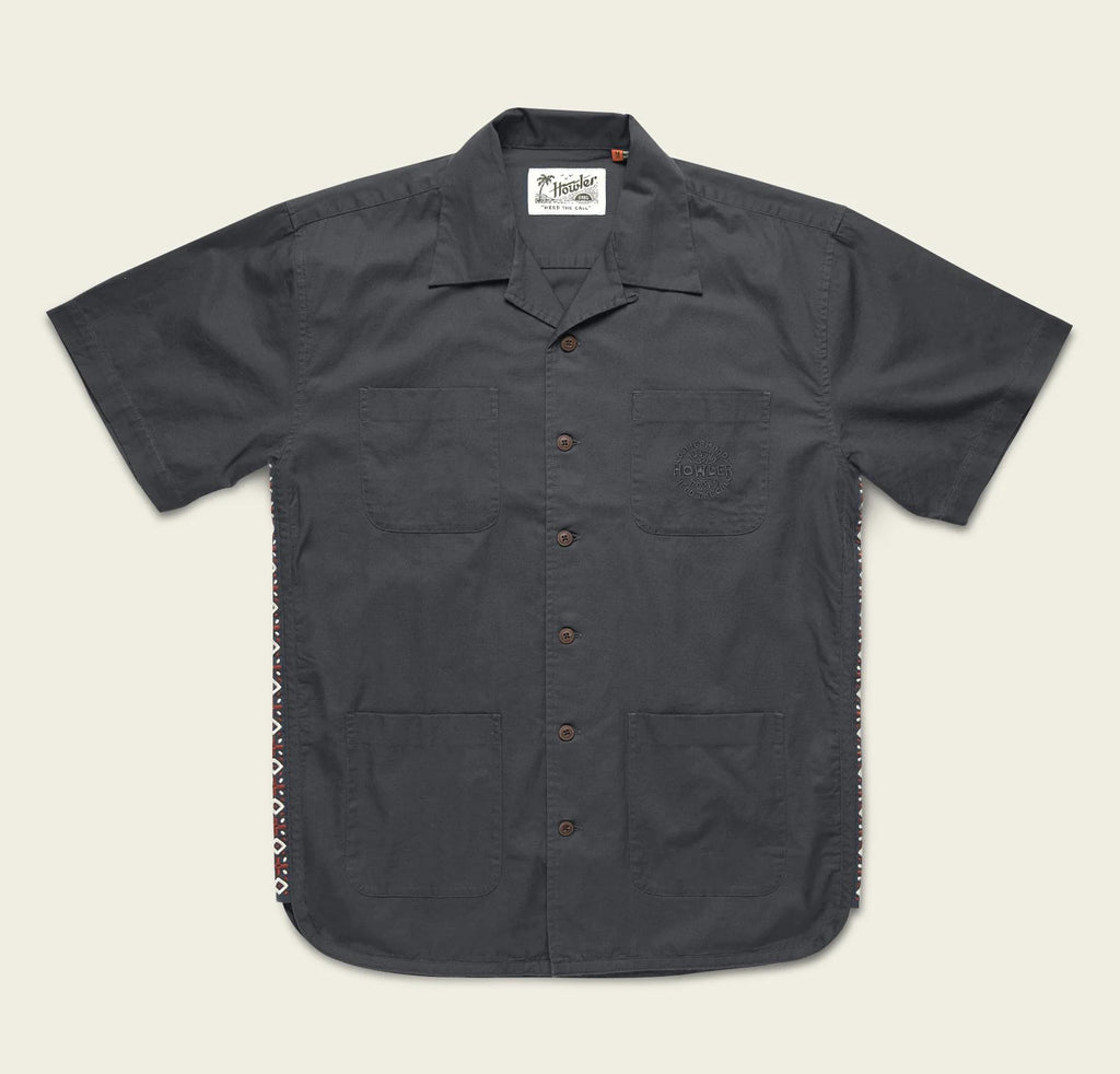 Saladita Scout Shirt - Petrol