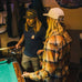 Harker's Flannel - Cavern Plaid - Refracting Sun