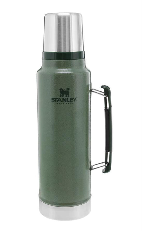 Legendary Classic Bottle 1.5qt - Hammertone Green