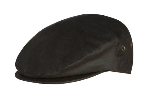 Vintage Cap Wax - Army Green