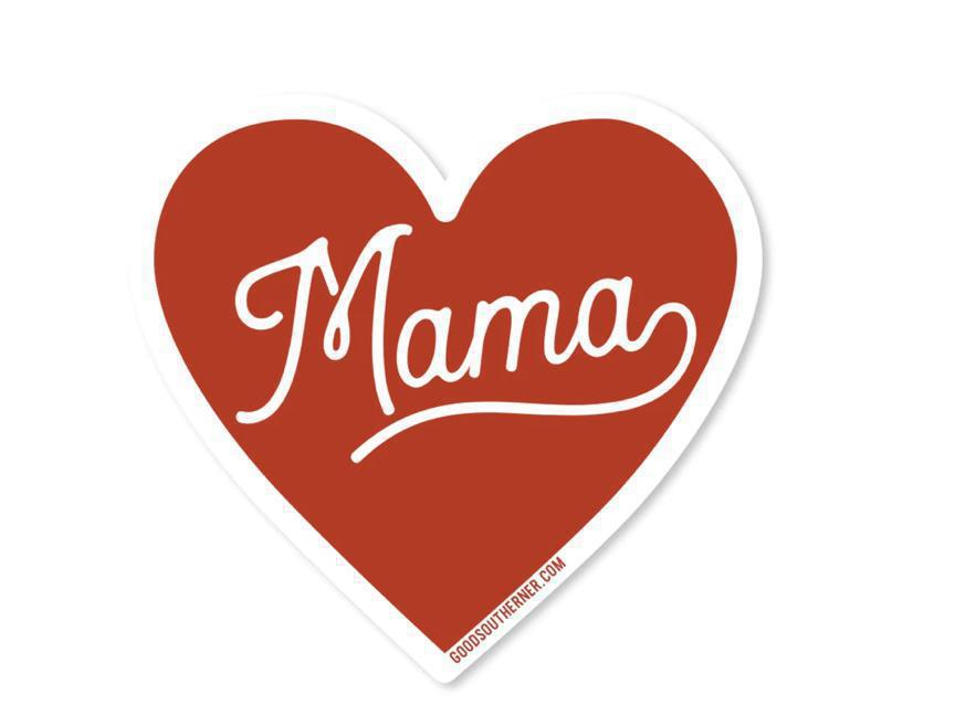 Love Mama Sticker