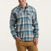 Harker's Flannel - Cavern Plaid - Fine Morning