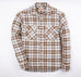 Wells Cream Plaid