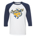 Baseball Opening Day 3/4 Sleeve Tee