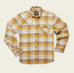Harker’s Flannel Grice Plaid - Wheatfield