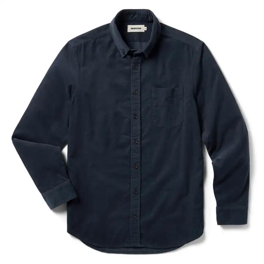 The Jack - Dark Navy Cord