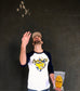 Baseball Opening Day 3/4 Sleeve Tee