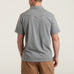 Ranchero Polo - Deep Grey Heather