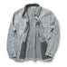 The Breaker Overshirt - Ash