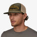 Fly Catcher Hat - Industrial Green Wild Waterline