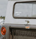 Miller Vinyl Decal - White