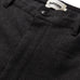 The Carmel Pant - Charcoal