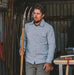 The Breaker Overshirt - Ash