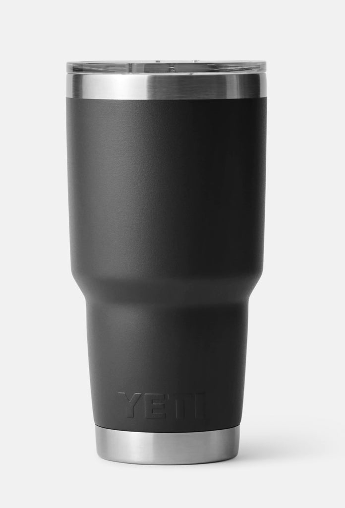 Yeti Rambler 30oz Travel Mug - Black