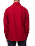 CPO Wool Shirt - Red
