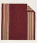 Throw Gift Pack - Carico Lake Stripe Sandshell Andora
