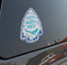 Dweller Sticker
