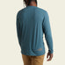 HB Tech T - Mid Blue