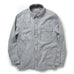 The Breaker Overshirt - Ash