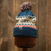 Ervin Intarsia Beanie