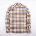 Wells Cream Plaid