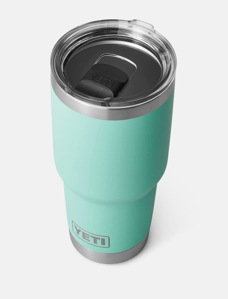 Yeti - Rambler 20 oz Tumbler - Magslider Lid - Seafoam