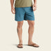 Salado Shorts - Mid Blue
