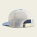 Pelican Badge Snapback - Blue