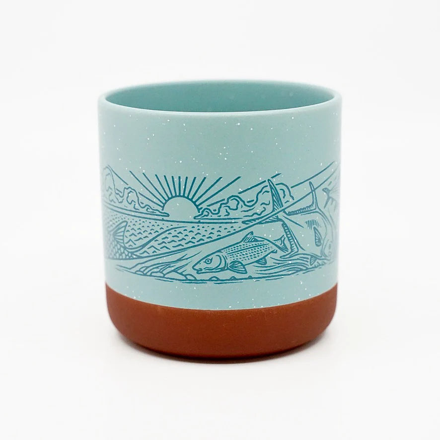 ASHER GOODS Co. Flats Mug