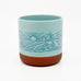 Flats Mug - Blue