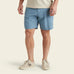 Horizon Hybrid Shorts 2.0 - Bluestone