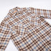 Wells Cream Plaid