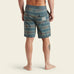 Stretch Bruja Boardshorts Mescal - Petrol