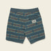 Stretch Bruja Boardshorts Mescal - Petrol