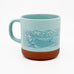 Flats Mug - Blue