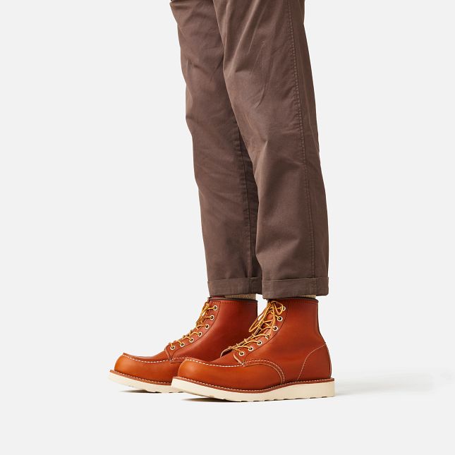 red wing 875 oro legacy