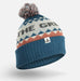 Ervin Intarsia Beanie