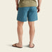 Salado Shorts - Mid Blue