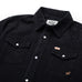 Seager x Waylon Jennings Reagan Pearl Snap