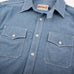 Scout Short Sleeve - Chambray