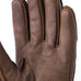 Deerskin Primaloft Rib Gloves - Chocolate