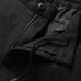 The Carmel Pant - Charcoal
