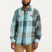 Rodanthe Flannel Outback Plaid - Bluewing