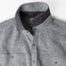 The Breaker Overshirt - Ash